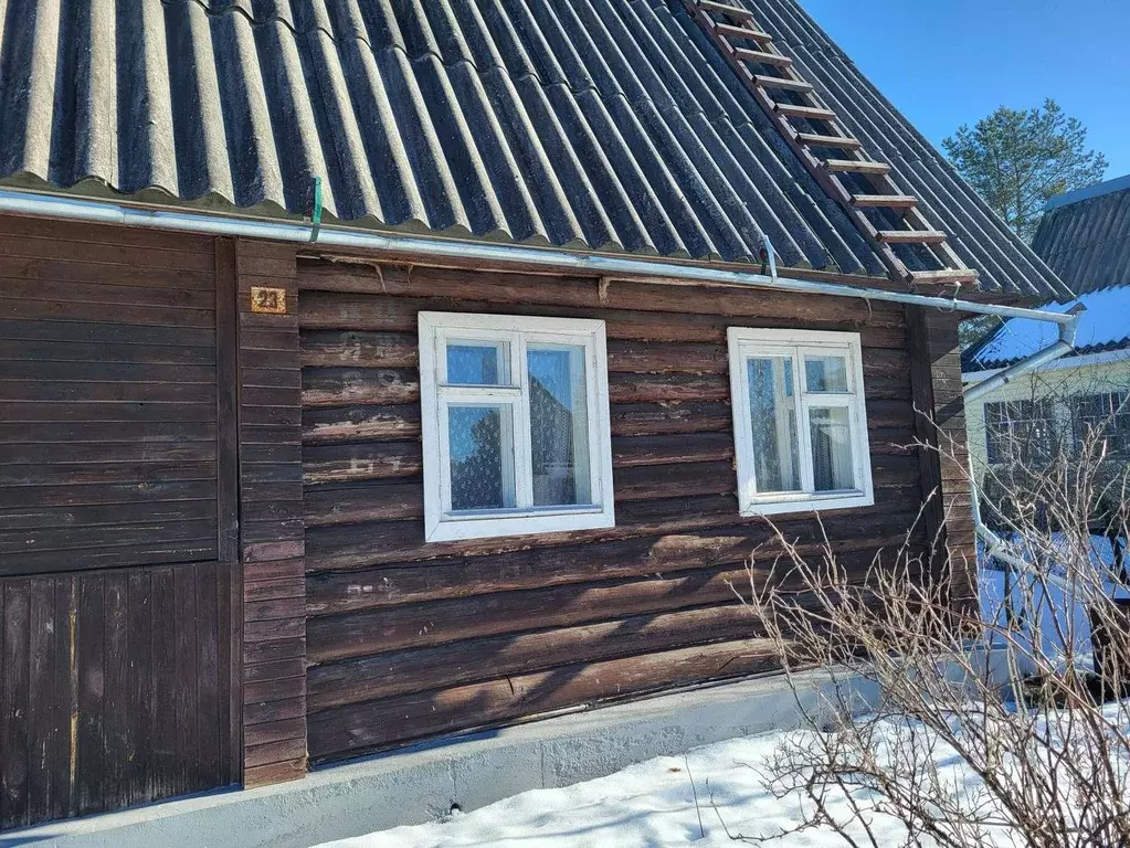 Дом в Ленинградская область, Гатчинский муниципальный округ, Красницы ... - Фото 1