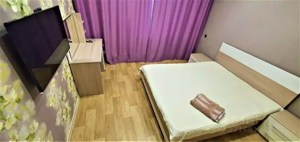 3-к кв. Ямало-Ненецкий АО, Надым ул. Рыжкова, 10 (70.0 м) - Фото 1