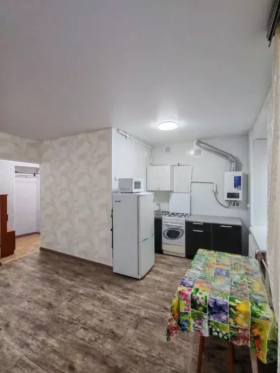 1-к кв. Московская область, Воскресенск Центральный мкр, ул. ... - Фото 0