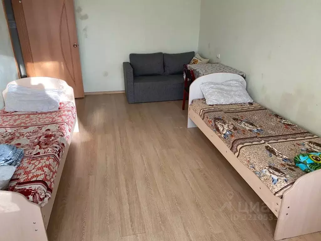 1-к кв. Пермский край, Очер ул. Попова, 4 (33.0 м) - Фото 1