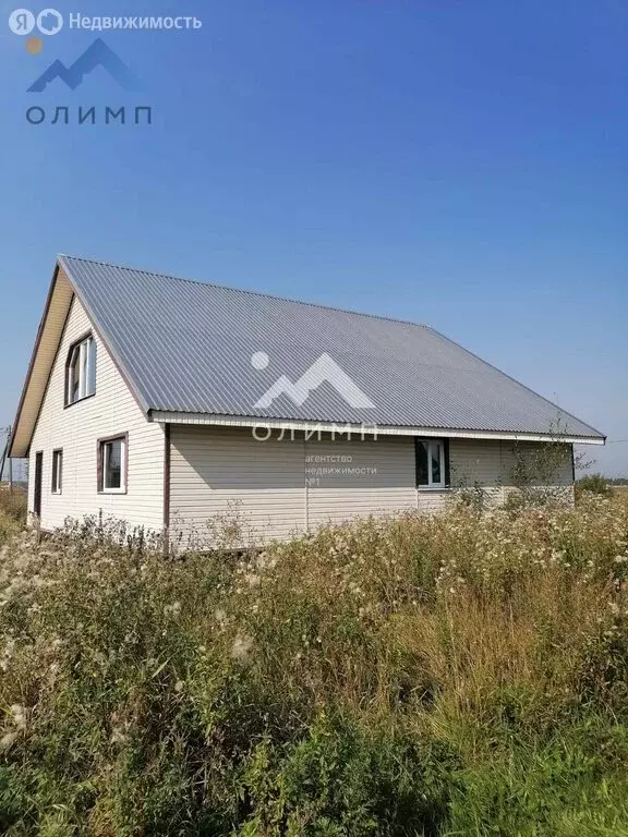 Дом в Вологодский муниципальный округ, деревня Дмитриевское (Спасский ... - Фото 1