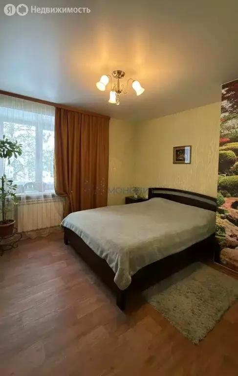 3-комнатная квартира: Нижний Новгород, Рельсовая улица, 5А (61.8 м) - Фото 1