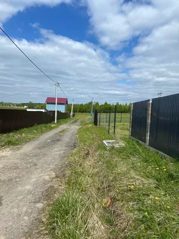 Дом в Московская область, Серпухов городской округ, Клейменово-2 ДНП  ... - Фото 1