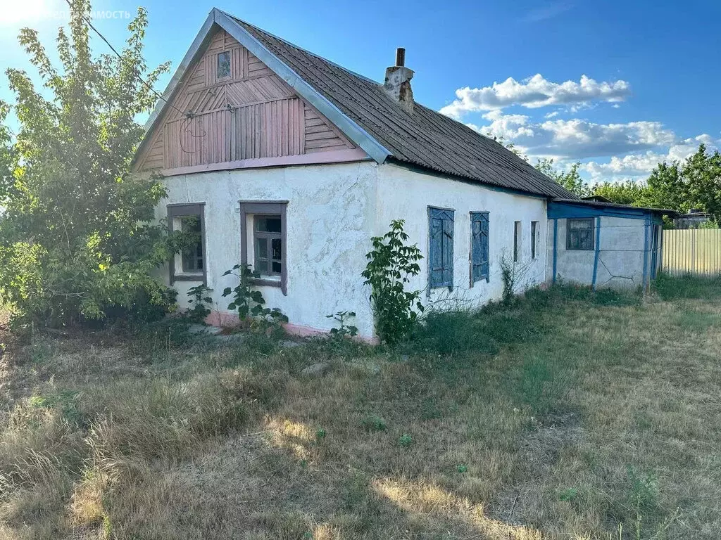 Дом в станица Скосырская, Речной переулок (48 м) - Фото 0