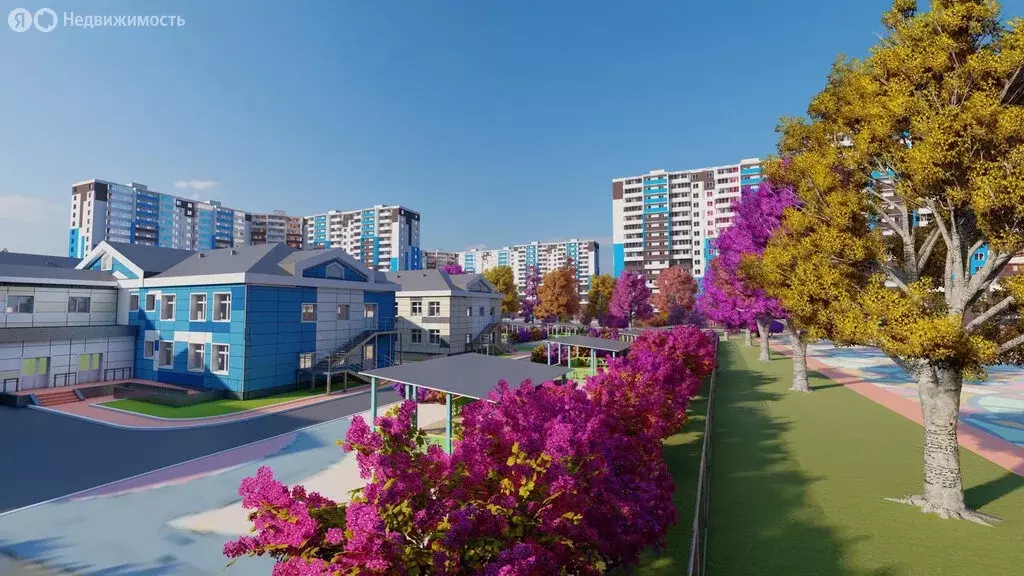 2-комнатная квартира: Улан-Удэ, микрорайон 148Б (62.31 м) - Фото 1