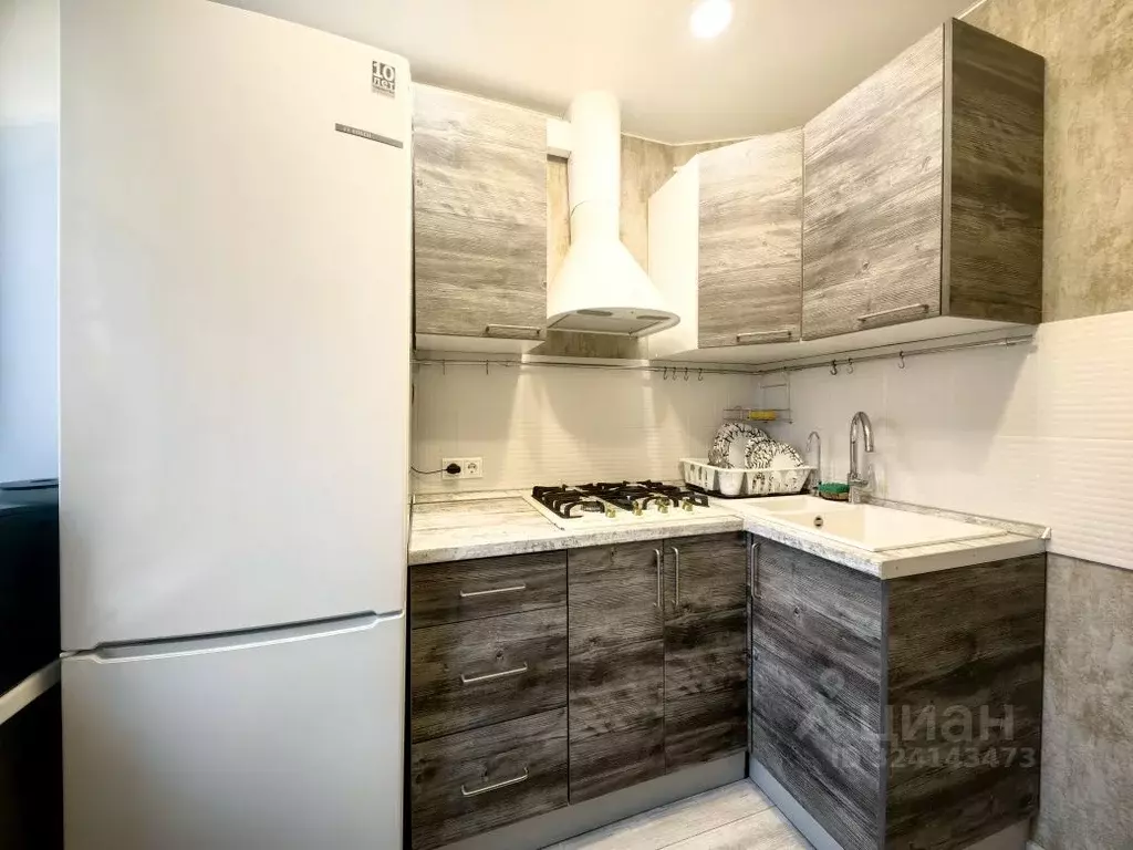 2-к кв. Московская область, Королев ул. Грабина, 16 (45.6 м) - Фото 2