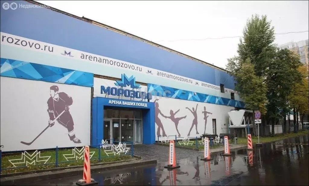 Помещение свободного назначения (9768.5 м) - Фото 1
