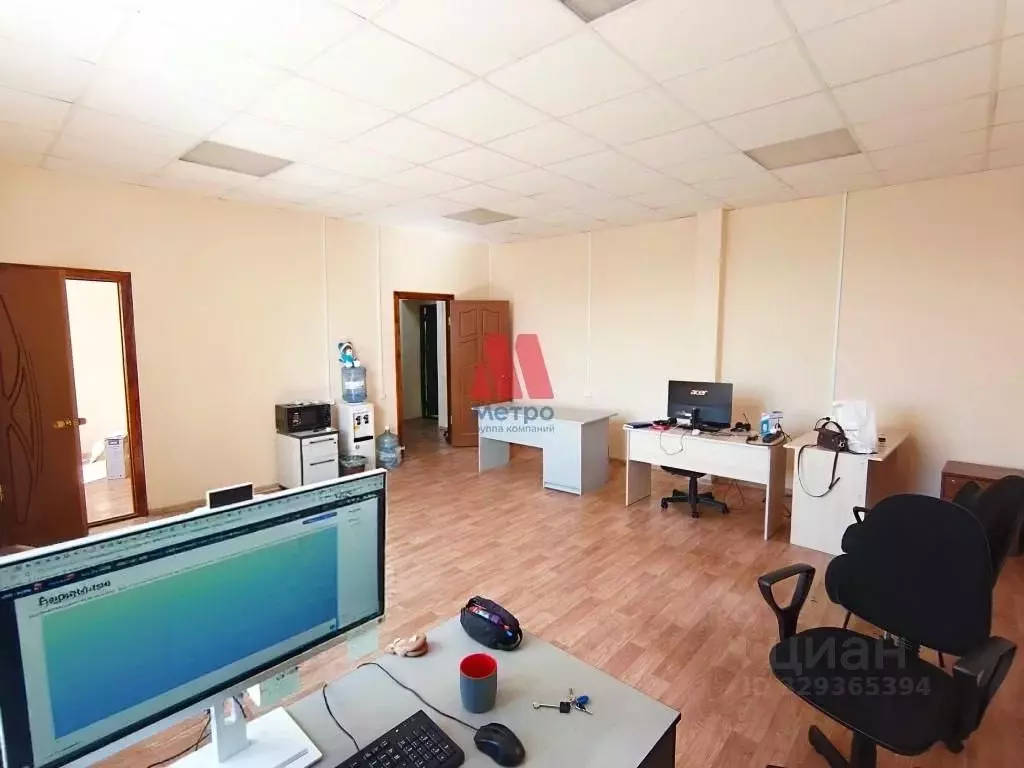 Офис в Ярославская область, Ярославль просп. Октября, 91А (50 м) - Фото 1