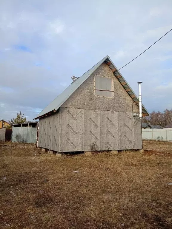 Дом в Владимирская область, Владимир с. Мосино,  (60 м) - Фото 0