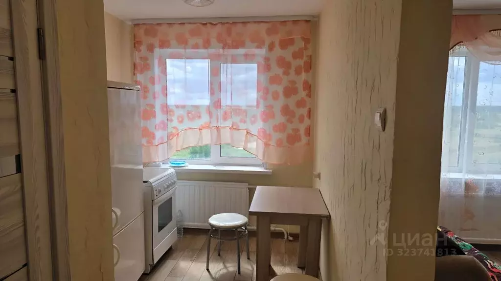 1-к кв. Ярославская область, Рыбинск просп. Революции, 36 (21.0 м) - Фото 1