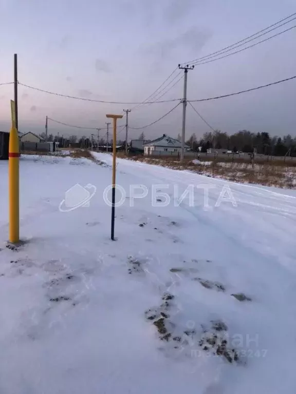 Участок в Тюменская область, Тюменский район, с. Каменка  (10.45 сот.) - Фото 0