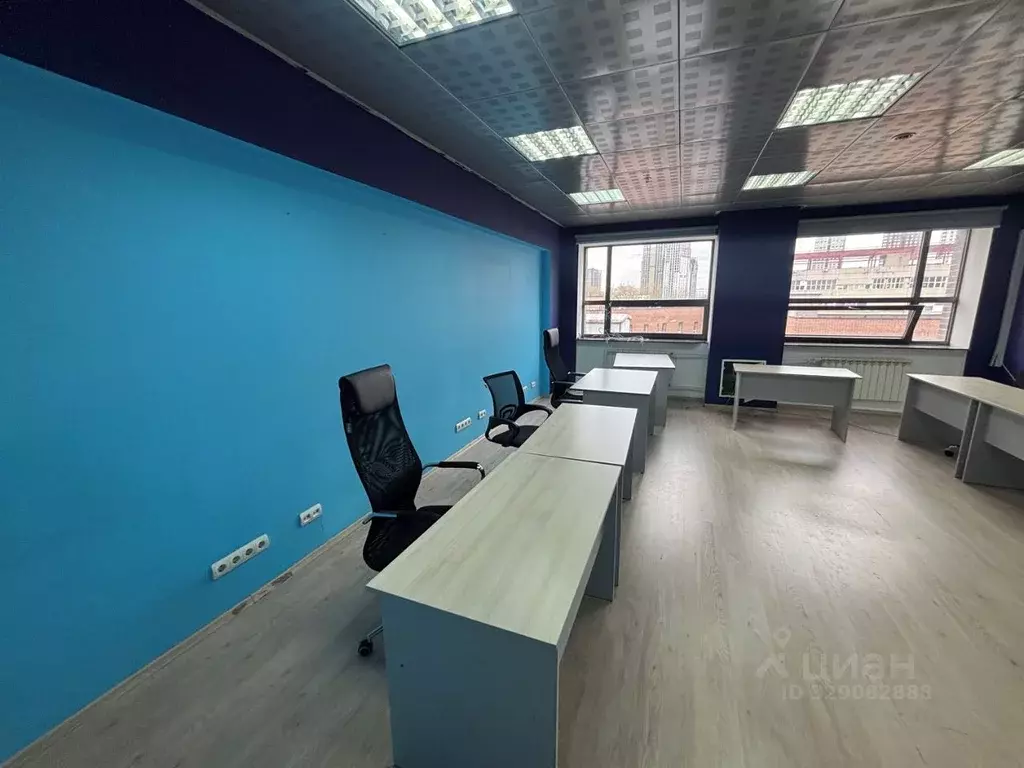 Офис в Москва Павелецкая наб., 2С5 (60 м) - Фото 2