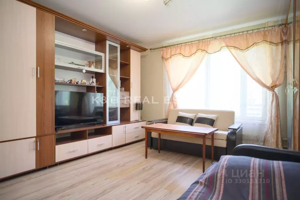3-к кв. Москва ул. Островитянова, 41К1 (60.5 м) - Фото 1
