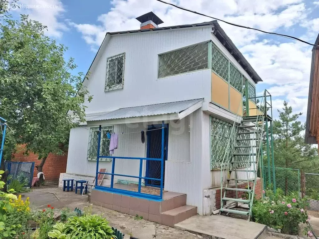 Дом в Елшанское муниципальное образование, СТ Весна (80 м) - Фото 0