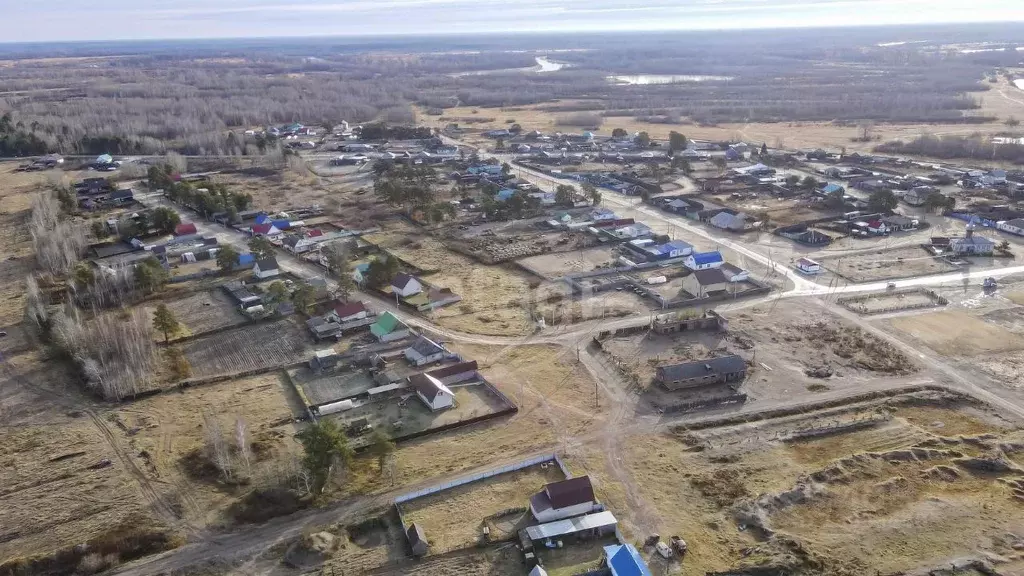 Дом в Тюменская область, Ярковский район, д. Мотуши  (60 м) - Фото 0