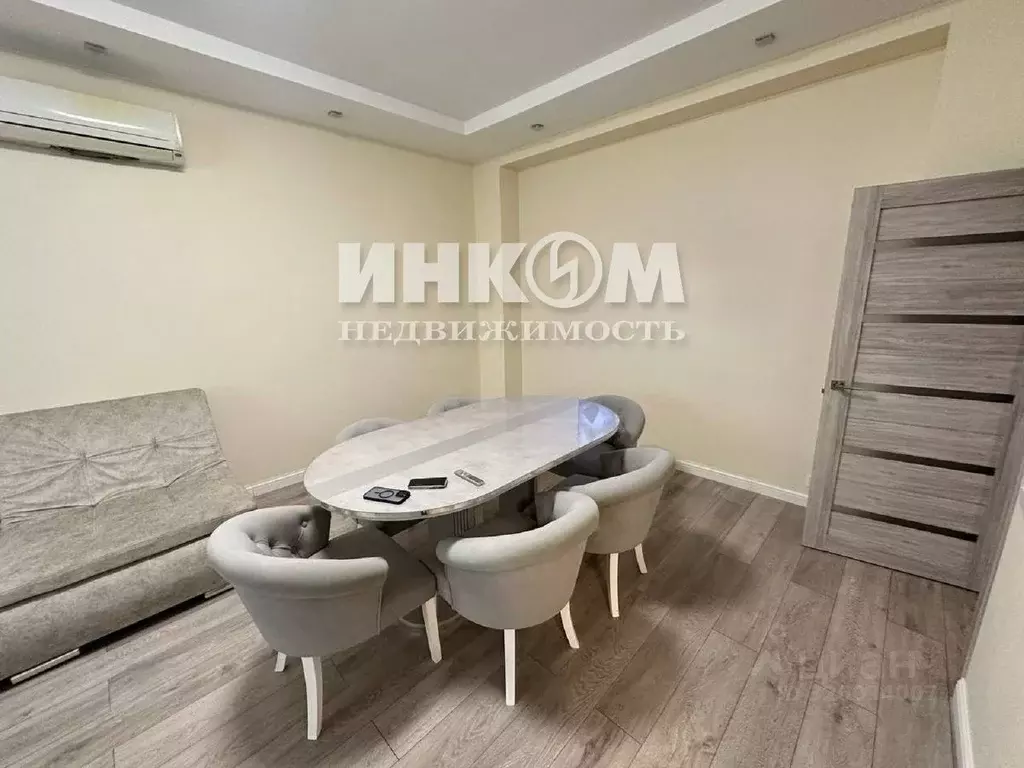 2-к кв. Москва 1-я Дубровская ул., 5 (84.0 м) - Фото 1