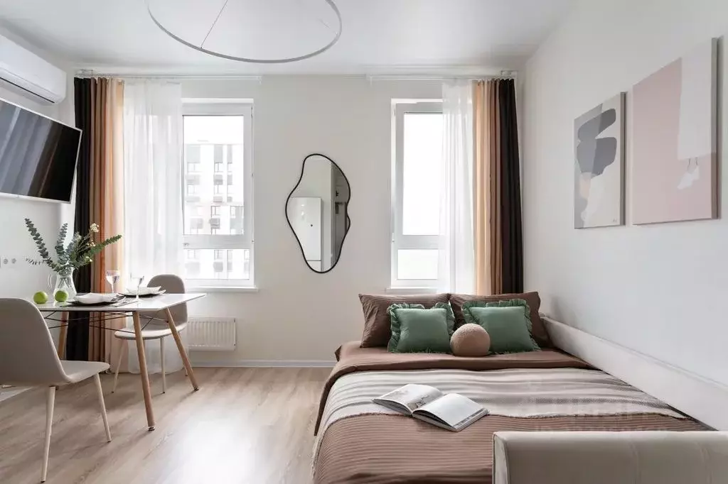 Студия Московская область, Ленинский городской округ, Мисайлово пгт ... - Фото 1