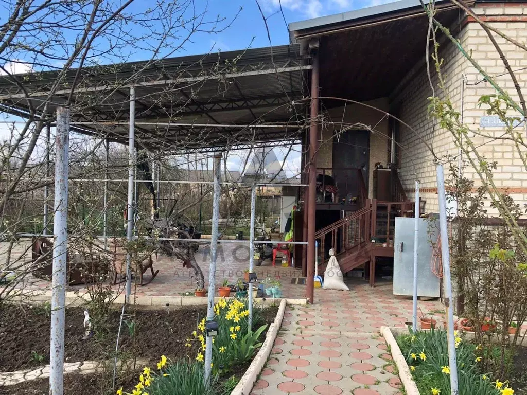 Дом в Краснодарский край, Хадыженск Апшеронский район, ул. Галкина .,  Купить дом в Хадыженске, ID объекта - 50013137759