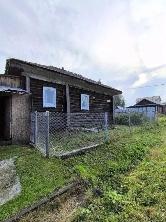 Дом в Пермский край, Усолье Усольский район, ул. Пушкина, 16 (31 м) - Фото 2