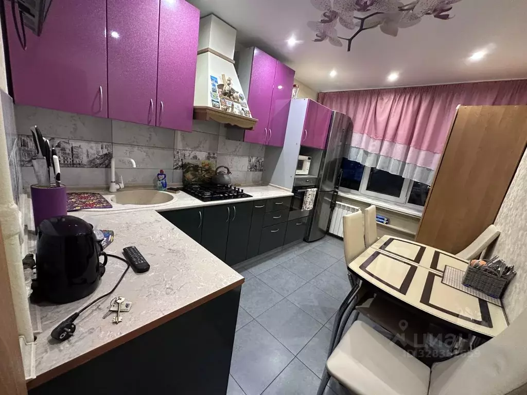 1-к кв. Московская область, Одинцово Садовая ул., 8к2 (38.0 м) - Фото 1