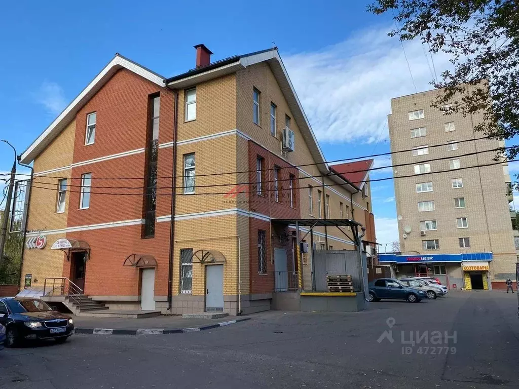 Торговая площадь в Московская область, Подольск ул. Свердлова, 13а . - Фото 1