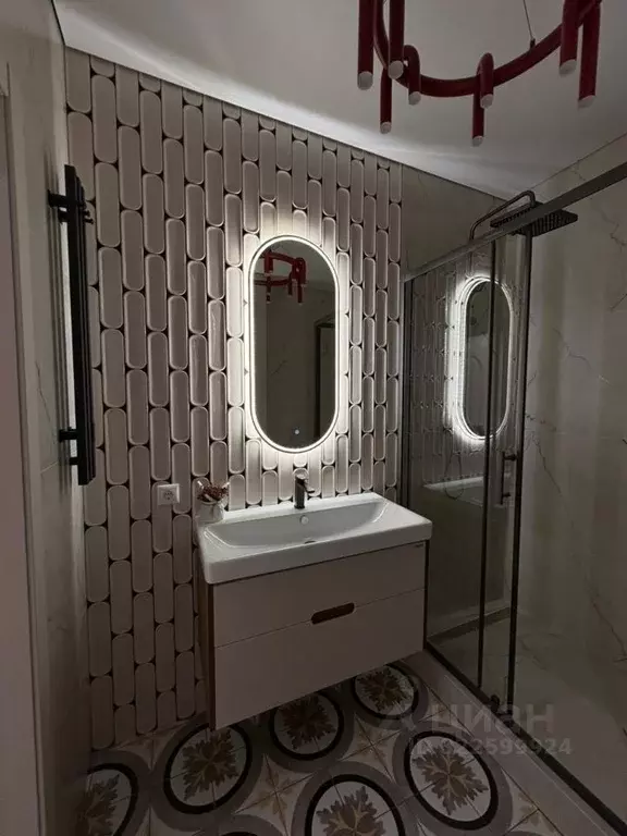 1-к кв. Ростовская область, Ростов-на-Дону Ворошиловский просп., 82/4 ... - Фото 2