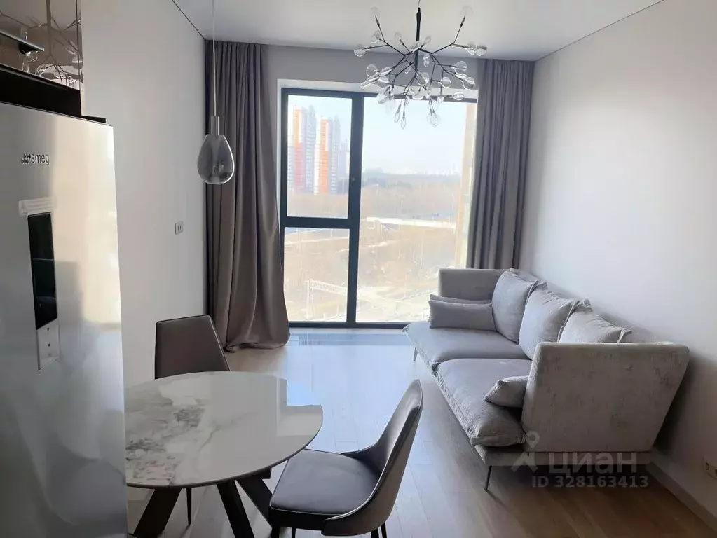 2-к кв. Москва просп. Генерала Дорохова, 49 (55.0 м) - Фото 2