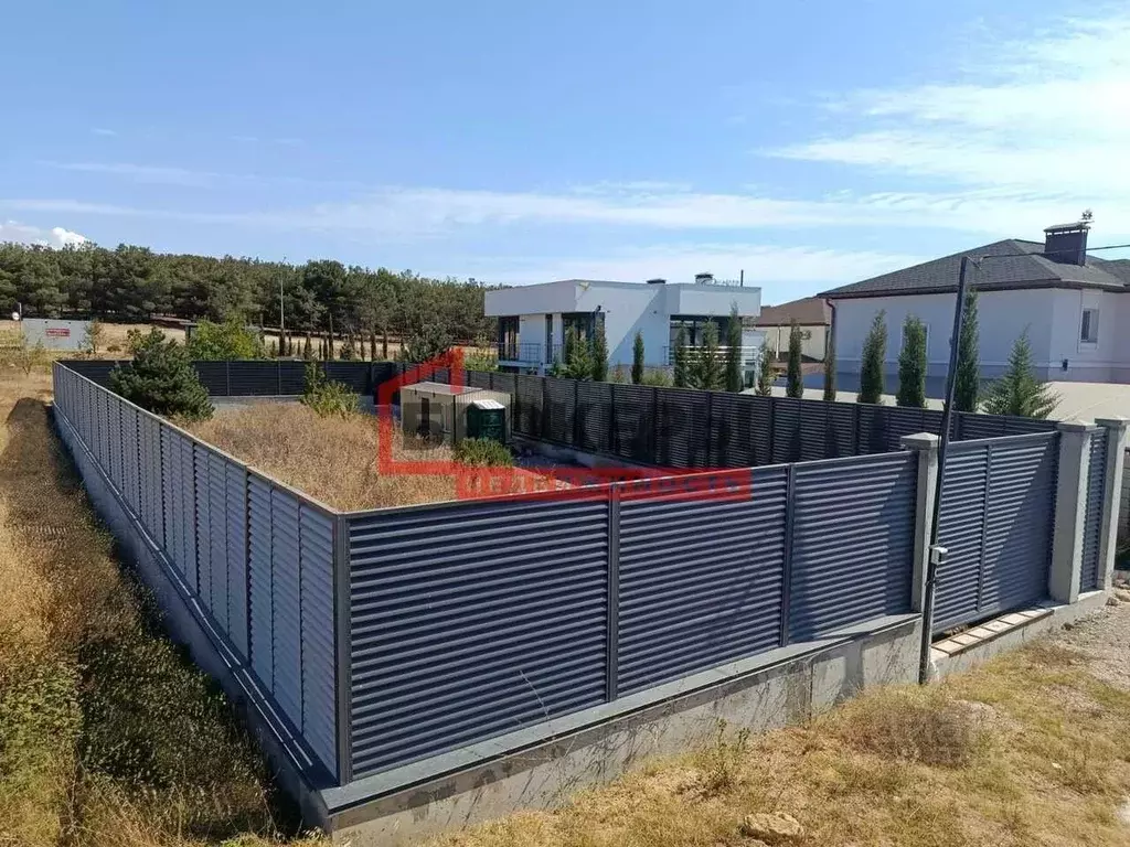 Участок в Севастополь ул. Босфорская, 34 (7.6 сот.) - Фото 1