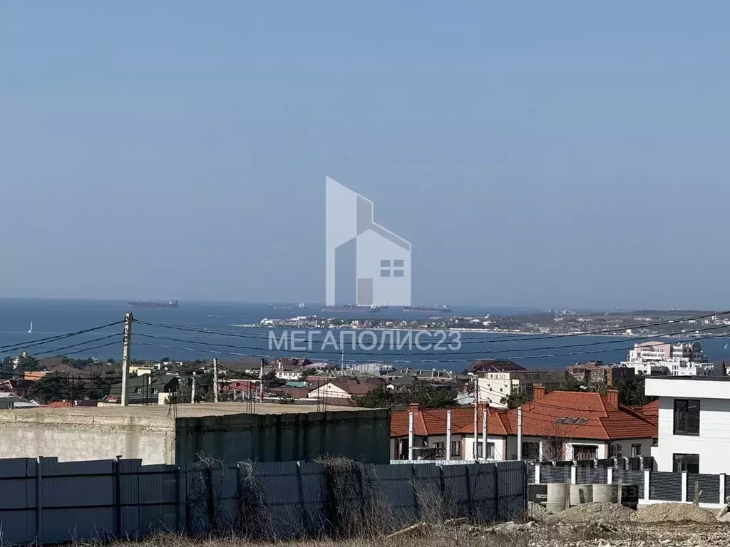 Участок в Краснодарский край, Геленджик  (7.7 сот.) - Фото 1