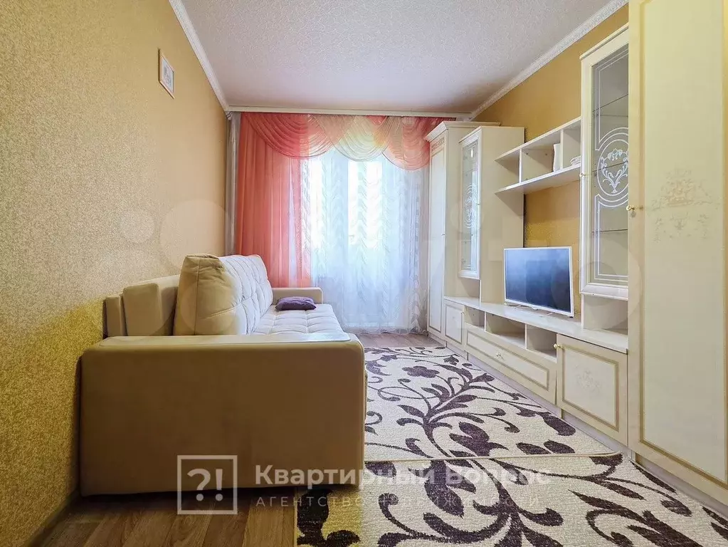 1-к. квартира, 34 м, 1/11 эт. - Фото 0