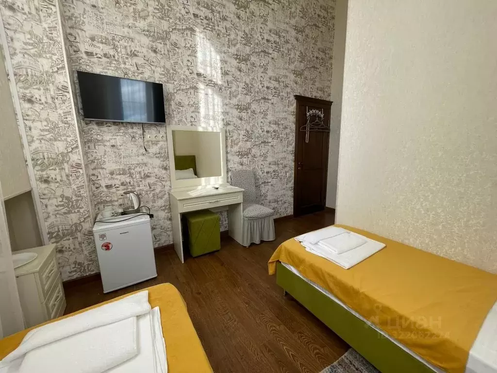 Комната Ставропольский край, Пятигорск ул. Карла Маркса, 9А (14.0 м) - Фото 2