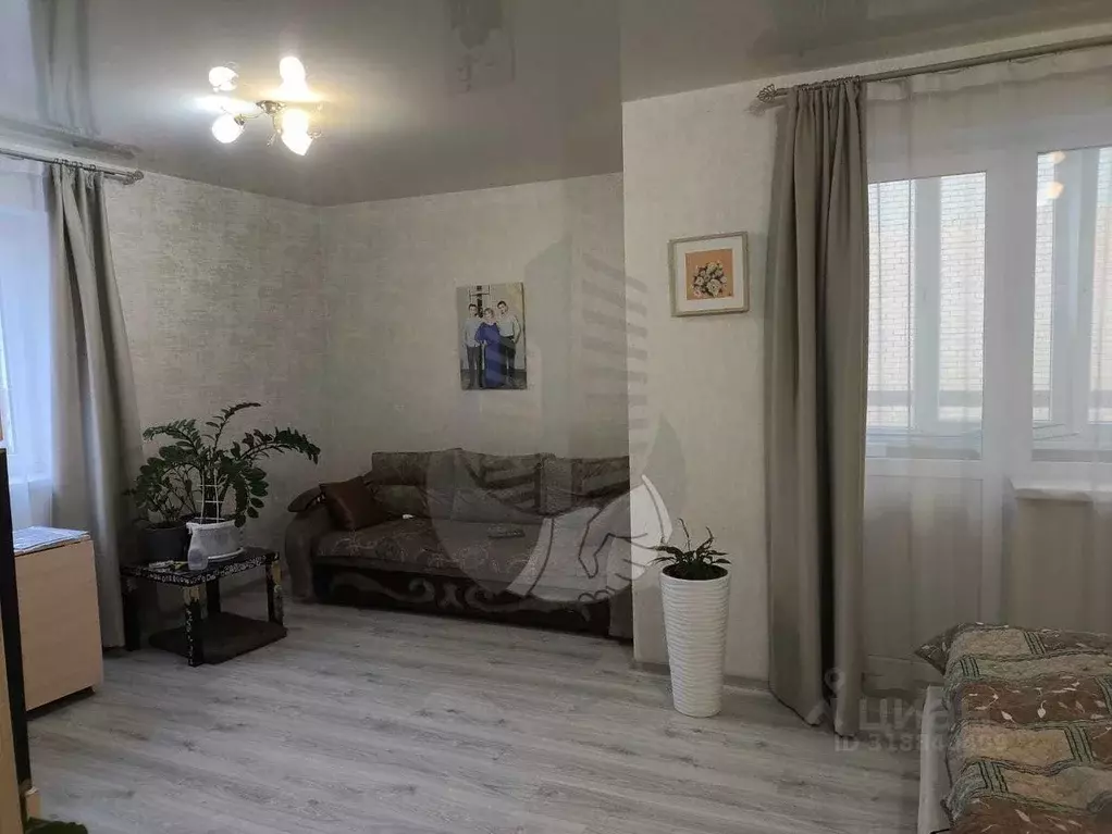 1-к кв. Краснодарский край, Краснодар Музыкальный мкр, ул. Имени И.И. ... - Фото 0