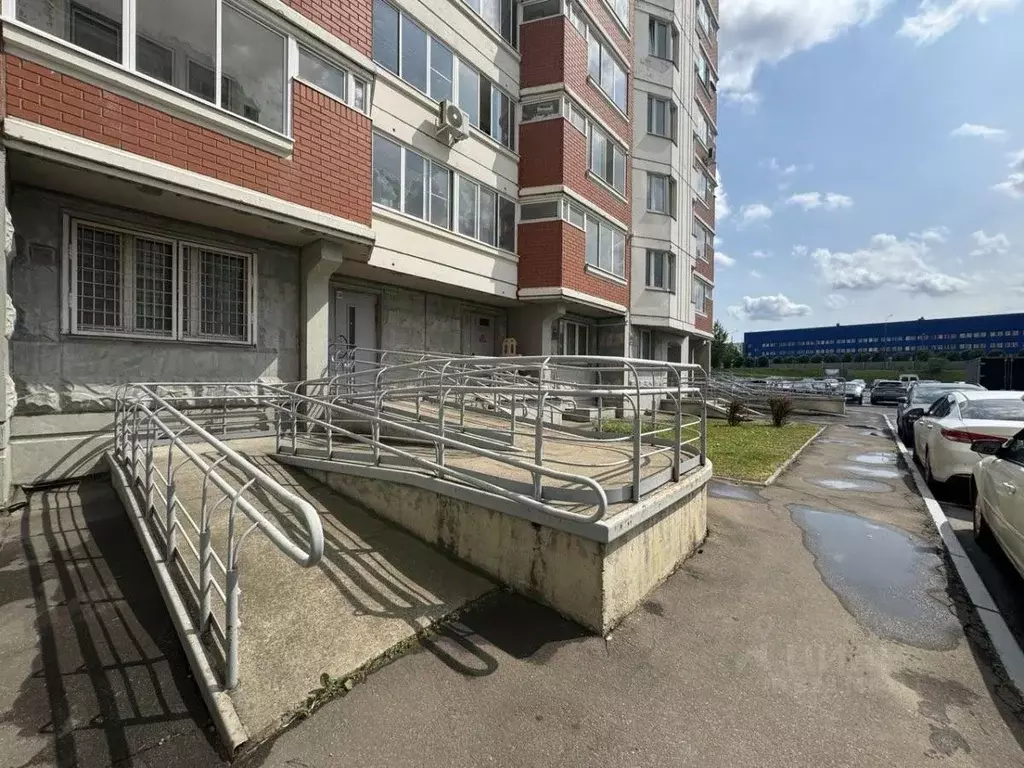 Помещение свободного назначения в Московская область, Балашиха Кучино ... - Фото 2