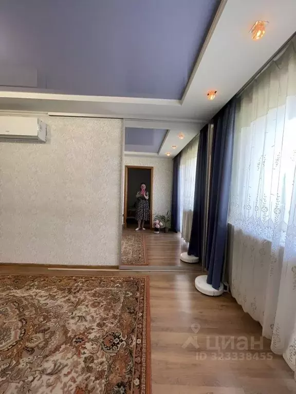 3-к кв. Краснодарский край, Новороссийск ул. Свердлова, 16 (57.0 м) - Фото 2