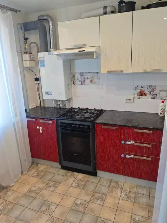 1-к кв. Калужская область, Калуга ул. Георгия Амелина, 43 (37.0 м) - Фото 1