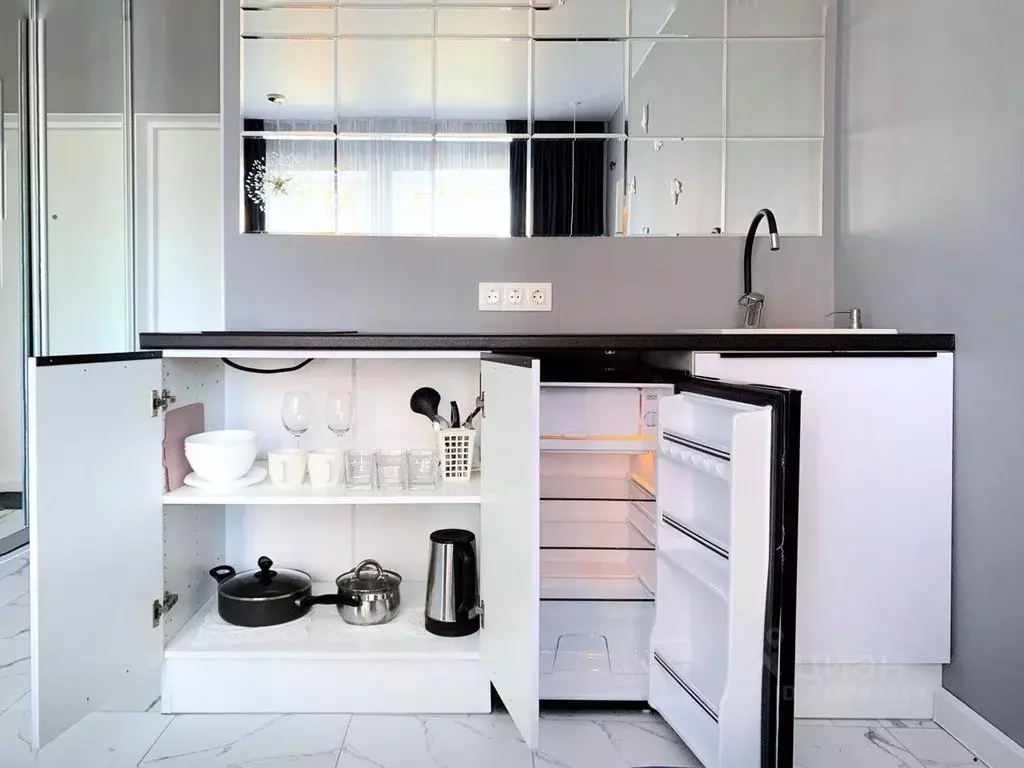 1-к кв. Москва ул. Вертолетчиков, 21к5 (24.0 м) - Фото 2