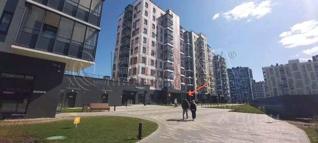 Торговая площадь в Ленинградская область, Всеволожский район, ... - Фото 1