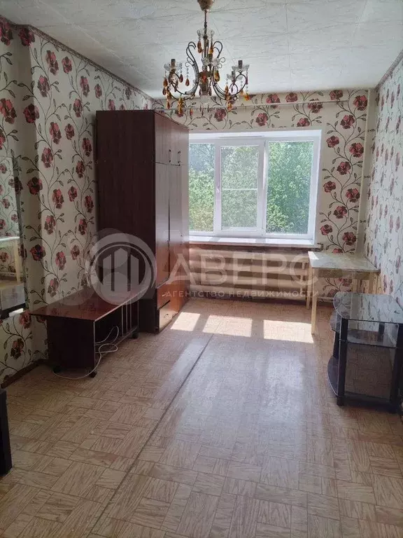1-к. квартира, 31 м, 3/3 эт. - Фото 0