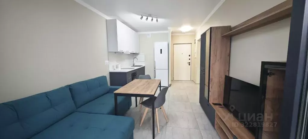 2-к кв. Московская область, Ленинский городской округ, д. Сапроново, ... - Фото 1