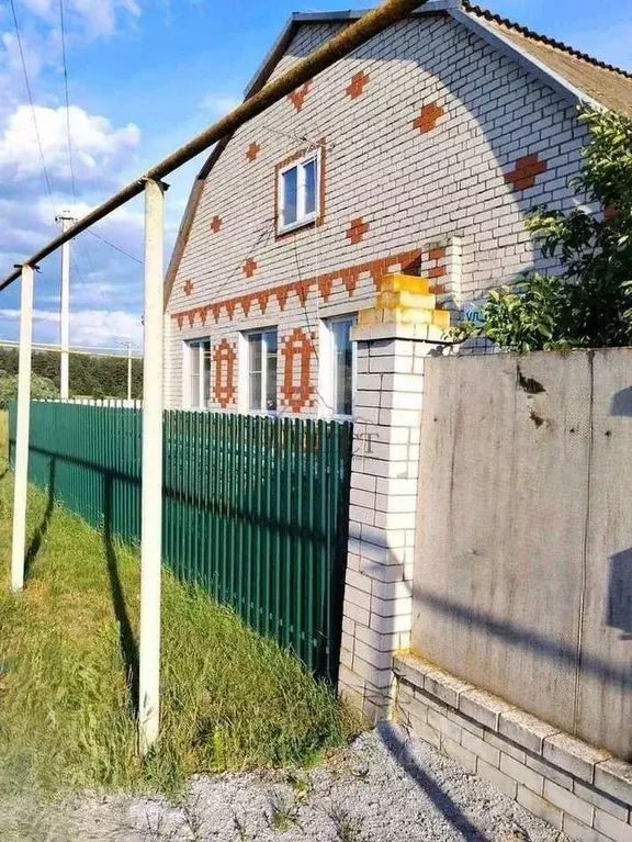 Дом в Белгородская область, Старооскольский городской округ, с. ... - Фото 2