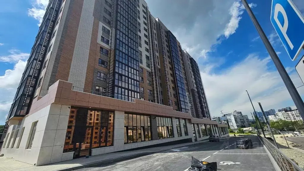 Помещение свободного назначения в Краснодарский край, Новороссийск ул. ... - Фото 1