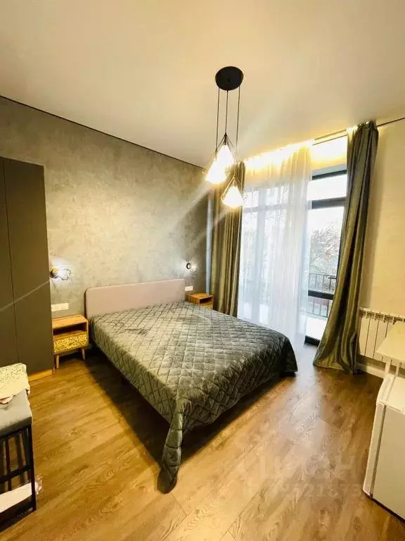 Комната Ставропольский край, Кисловодск Новая ул., 27А - Фото 1