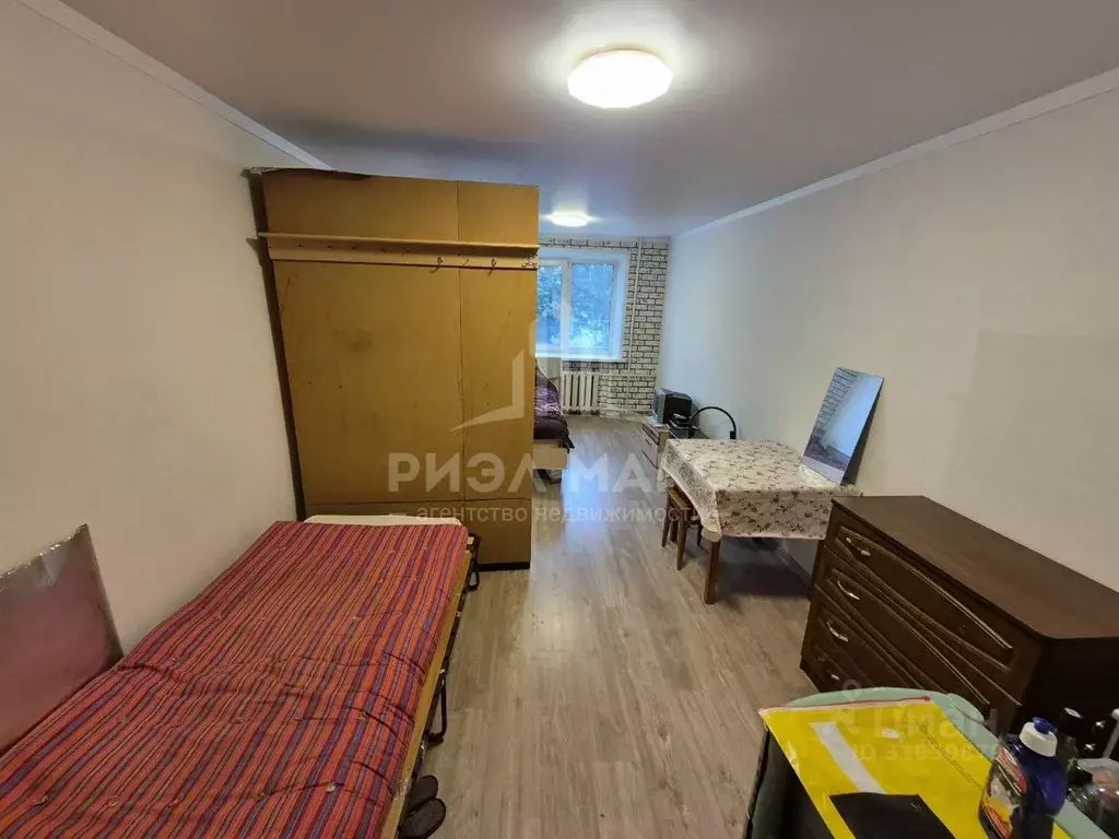 Комната Брянская область, Брянск Ростовская ул., 12 (18.6 м) - Фото 0