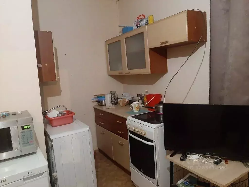 1-к кв. Саха (Якутия), Якутск ул. Можайского, 13/3Гк2 (37.0 м) - Фото 2