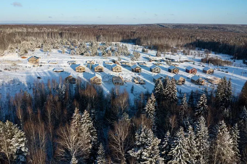Участок в Удмуртия, Завьяловский район, Мирный починок ул. Ясеневая, ... - Фото 1