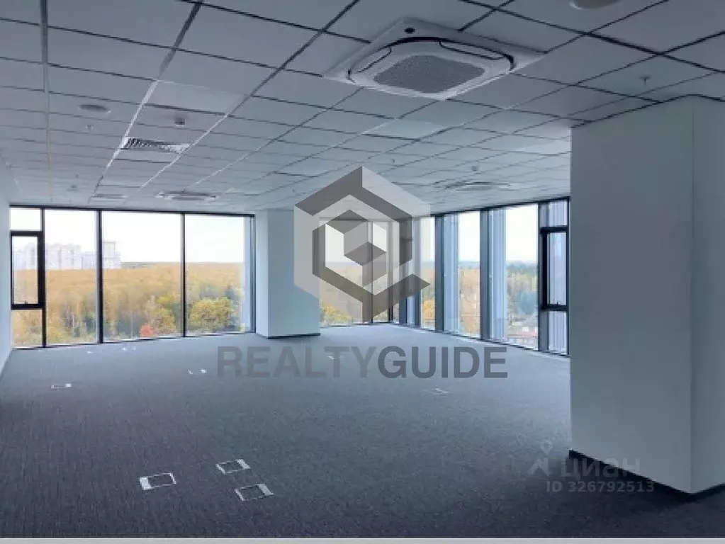 Офис в Московская область, Одинцовский городской округ, Новоивановское ... - Фото 2