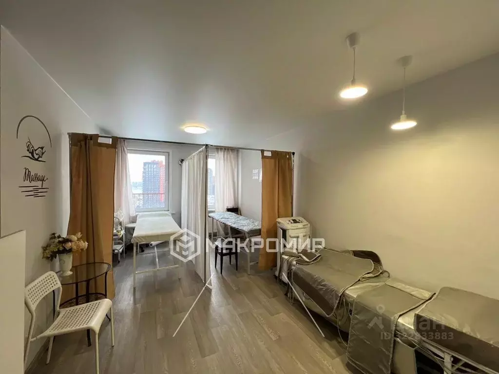 Студия Новосибирская область, Новосибирск ул. Владимира Заровного, 22 ... - Фото 1