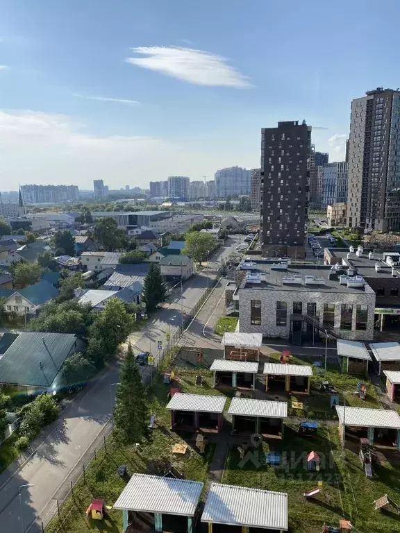 2-к кв. Татарстан, Казань Бухарская ул., 32к1 (70.0 м) - Фото 2