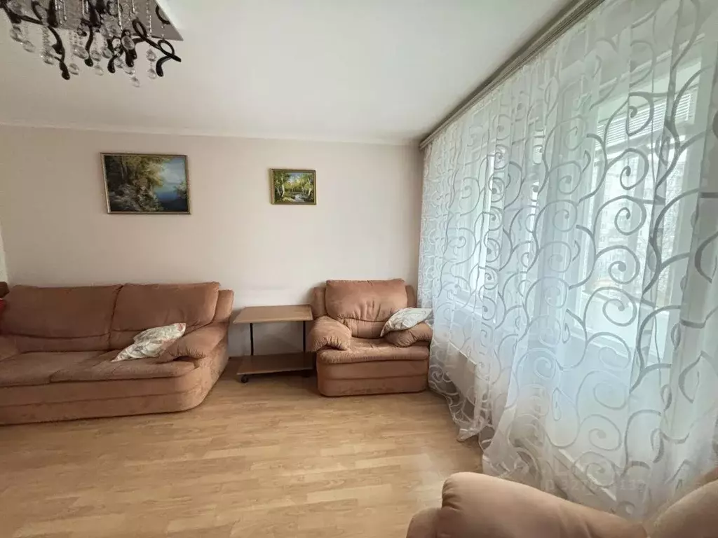 2-к кв. Коми, Сыктывкар Тентюковская ул., 115 (51.0 м) - Фото 1