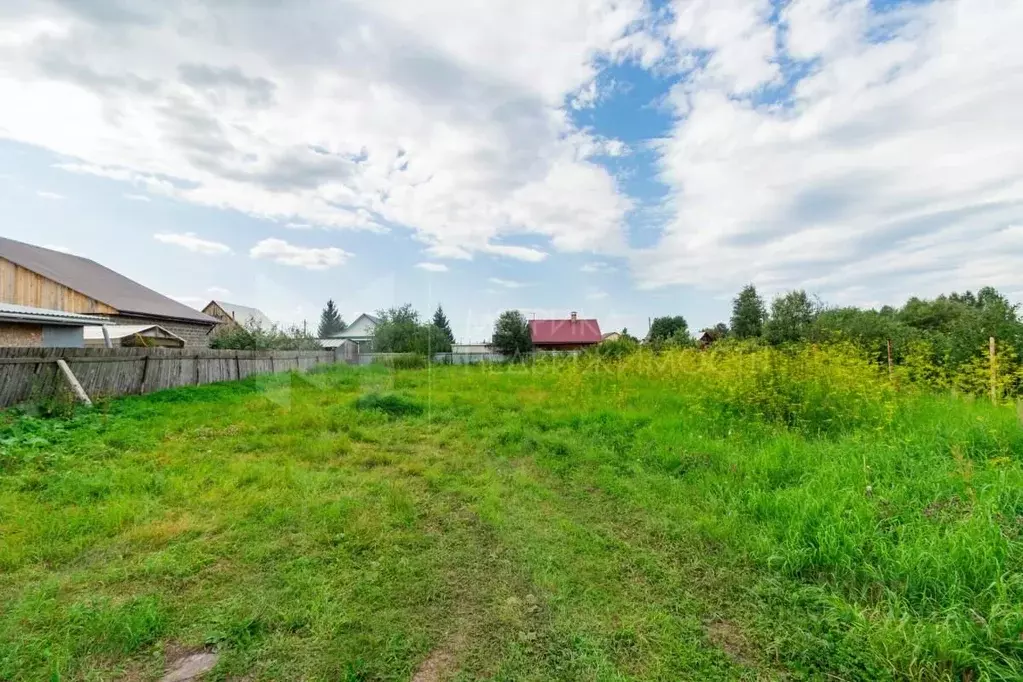 Участок в Тюменская область, Тюмень Садовое товарищество Липовый ... - Фото 1